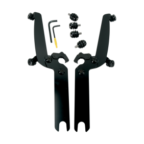 Parabrisa Memphis Shades Mnt Kit Tl S/S Hd Cov B