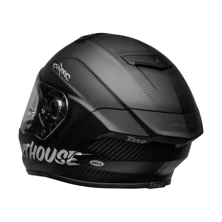 Casque intégral Bell Race Star Flex DLX Fasthouse Street Punk