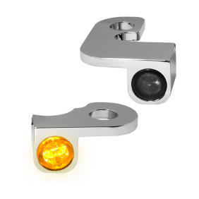 Intermitente Heinz Bikes Nano Xl 90-03 Chr Pl