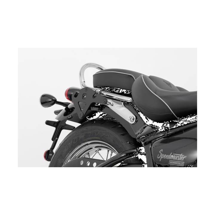 Soporte de equipaje SW Motech Slh Side Carrier Lh1 R