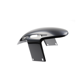 Guardabarros delantero Cult Werk Fr Fender Custom 21" Bk