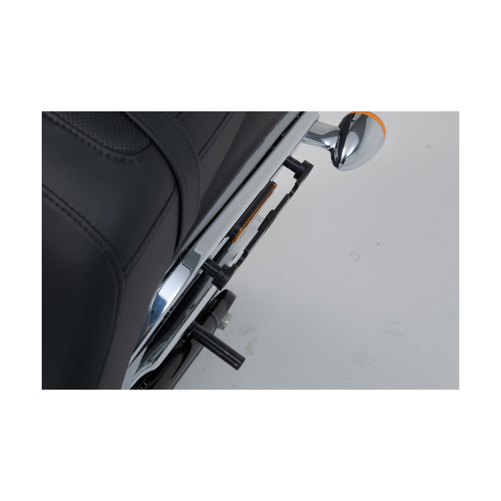 Support à bagages SW Motech Slh Side Carrier L