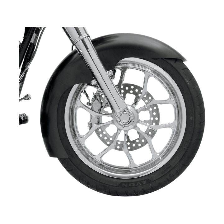 Guardabarros delantero Klock Werks Fender Ft Level 21" Flh