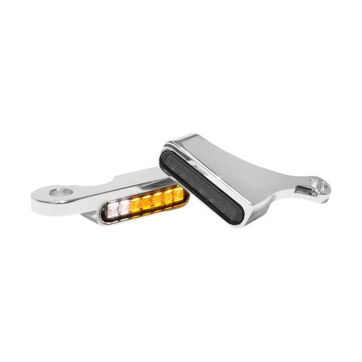 Intermitente Heinz Bikes Turnsig Led Flh 09-13 Chr Pl