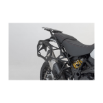 Luggage support SW Motech Pro Side Carrier