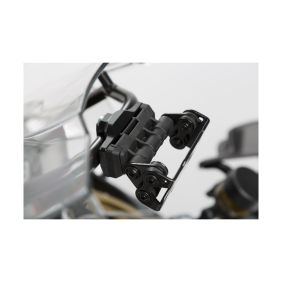 Soporte electrónico SW Motech Crossbar Gps Mount 13/16M