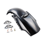 Guardabarros trasero Cult Werk Rr Conv Kit Custom V1 Bk