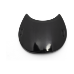 Parabrisa C Racer Headlight Mask Scram