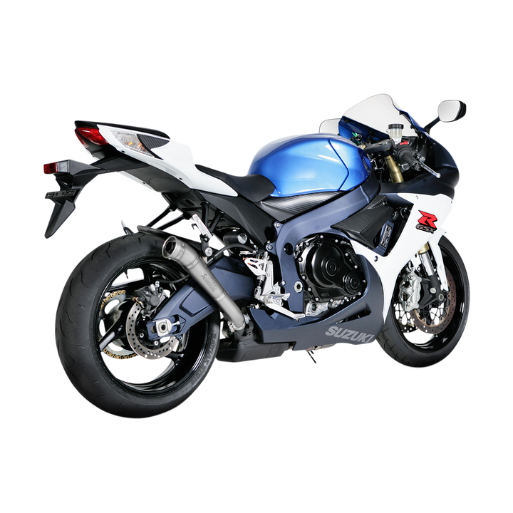 Akrapovic Muffler for Suzuki | Gsxr 600/750 | SKU: SM-S6S02T