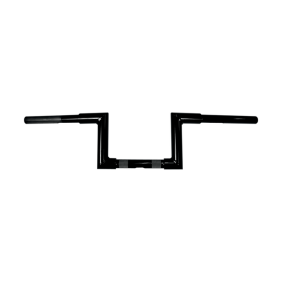 Manillar genérico La Choppers Handlbar 1.25 Nrw Z 6" Bk