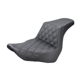 Asiento biplaza Saddlemen Seat Step Up Ls Driver