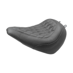 Asiento individual Mustang Seat Solo Wd Trpr Diam