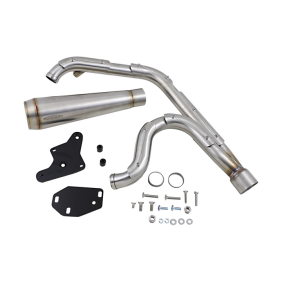 Trask Complete exhaust kit Exhaust 2:1 Asslt 18+Sftl