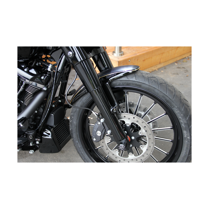 Guardabarros delantero Cult Werk Fr Fender Custom 21" Raw