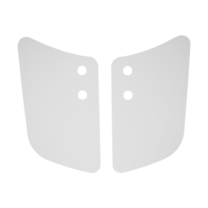 Parabrisa Memphis Shades Lowers Plast Clear