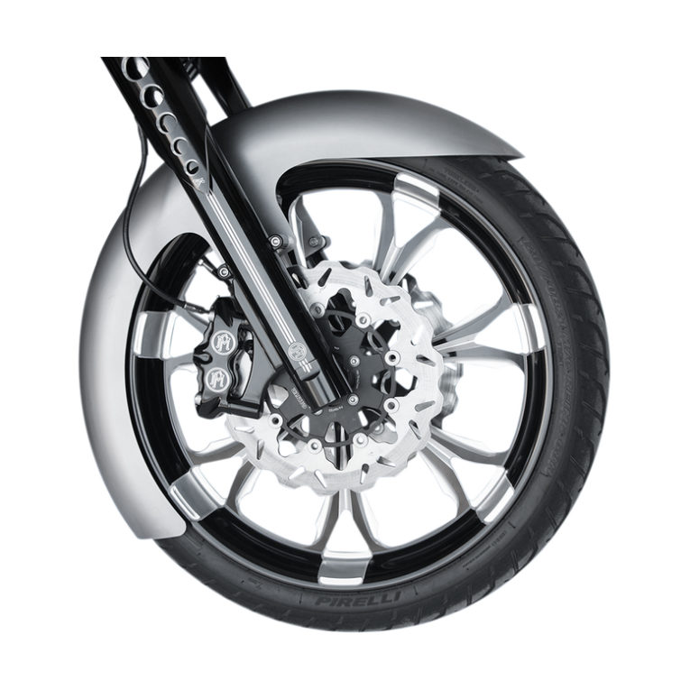 Guardabarros delantero Russ Wernimont Designs Fender Frt 6 19 Ls3 Fl