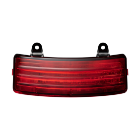 Luz de freno Custom Dynamics Light Tribar Hdi Red