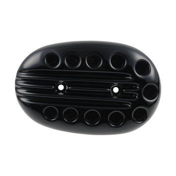 Tapa lateral Cult Werk Air Filter Cover Slot Bk