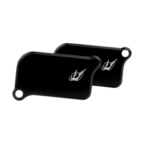 Tapa lateral Driven Racing Block Off Plate Ducati