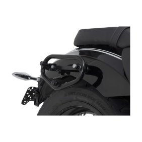 Soporte de equipaje SW Motech Slc Side Carrier R