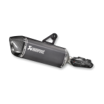 Silencioso Akrapovic para Bmw | R 1200 GS abs | SKU: S-B12SO16-HAABL