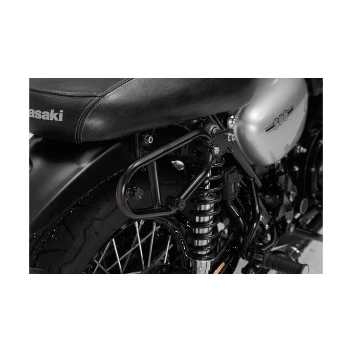 Soporte de equipaje SW Motech Slc Side Carrier R