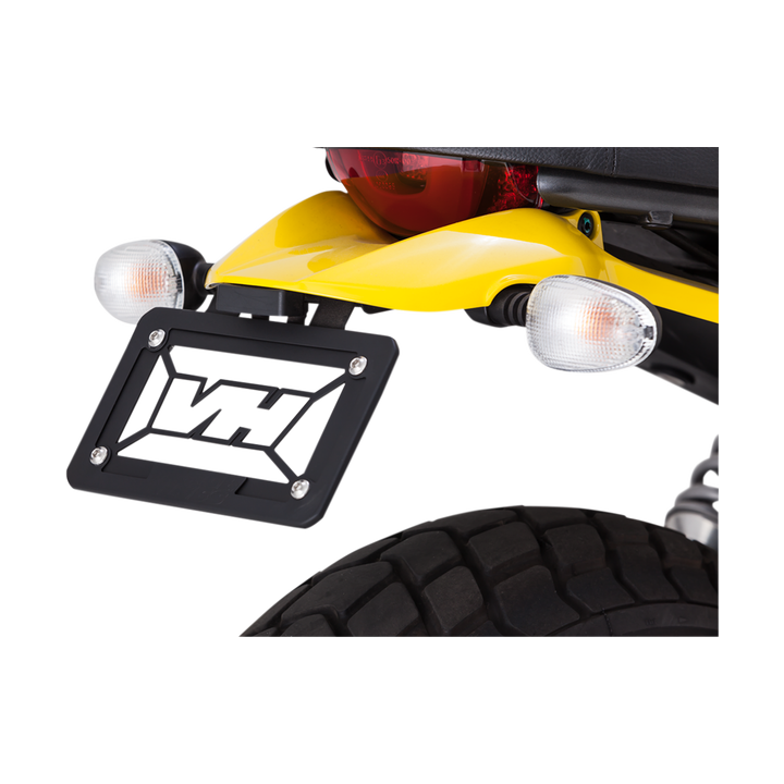 Portamatrícula Vance & Hines Fender Eliminator Duc