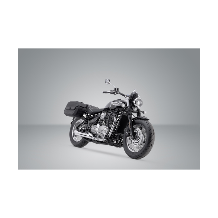 Support à bagages SW Motech Slh Side Carrier Lh1 L