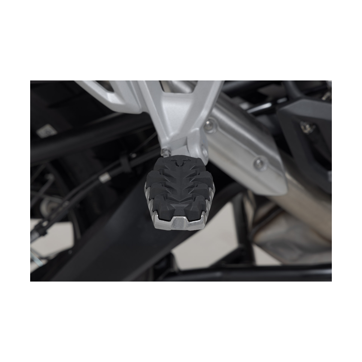 Fußrasten SW Motech Evo Passenger Footrest Ki