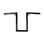 Manillar genérico La Choppers Handlebar 1"Web Z 12"Bk
