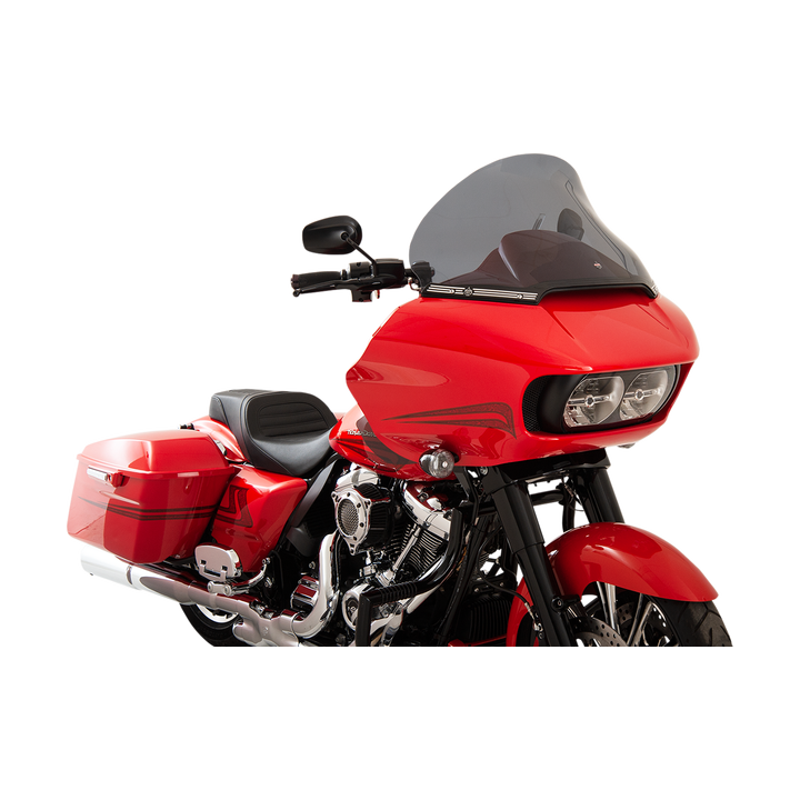 Parabrezza Klock Werks Windshield Flr Fltr 15 Ds