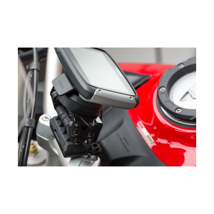 Soporte electrónico SW Motech Handlebar Gps Mount