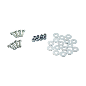 Soporte de equipaje SW Motech Side Carrier Screw Set Pr