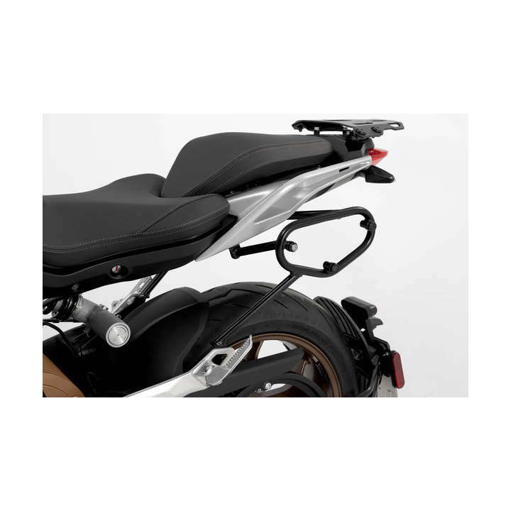 Soporte de equipaje SW Motech Slc Side Carrier Left