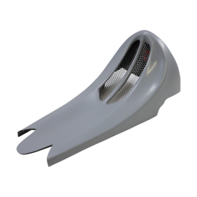 Trask Side cover Cover Frame Raked Fl98-08