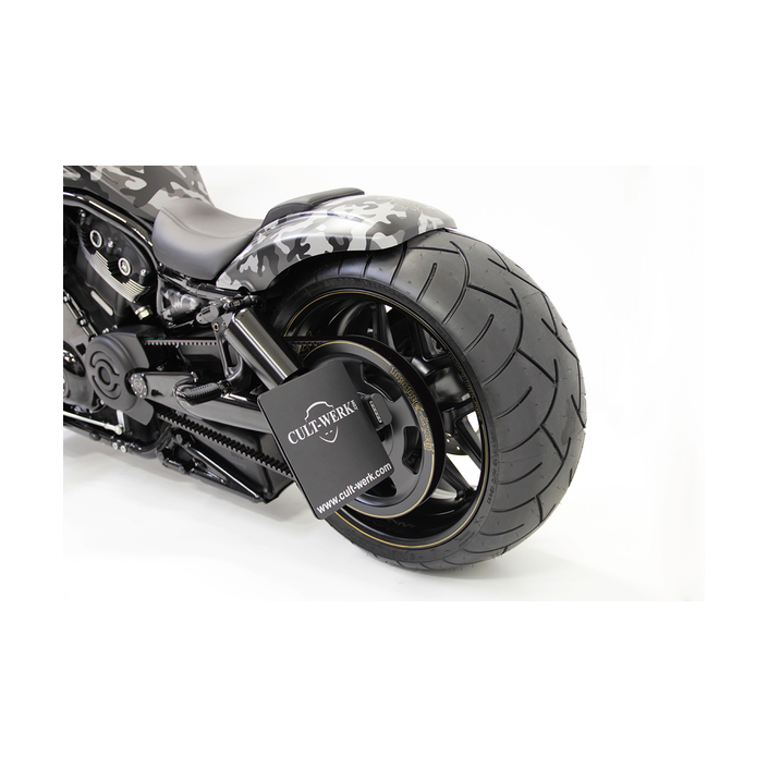 Portamatrícula Cult Werk License Plate Aus Vrod