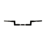 Guidão genérico La Choppers Handlebar Shorty H Blk