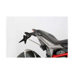 Supporto per bagagli SW Motech Pannier Spacer Blaze