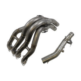 Colector Akrapovic para Kawasaki | Ninja Zx10 r 1000/abs | Ninja zx10 rr 1000 abs | SKU: E-K10E2