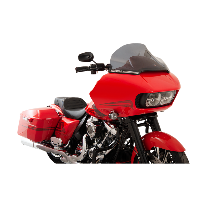 Parabrezza Klock Werks Windshield Flr Fltr 14"Ds