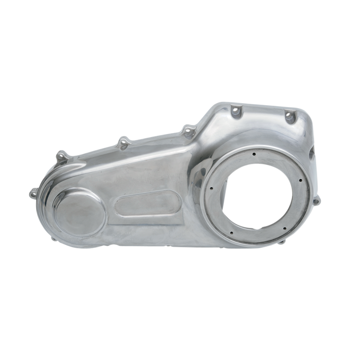 Drag Specialties Seitenabdeckung Cover Prmy Chr 07-17St