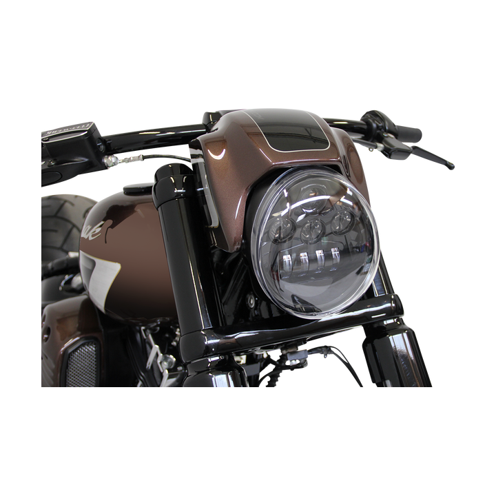 Cult Werk Headlight Headlight Kit Bk Brkout