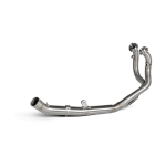 Collettore Akrapovic per Honda | Africa twin dct crf 1100 l abs | SKU: E-H10R9/1