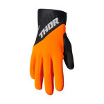 Thor Spectrum Cold Weather Orange / Black