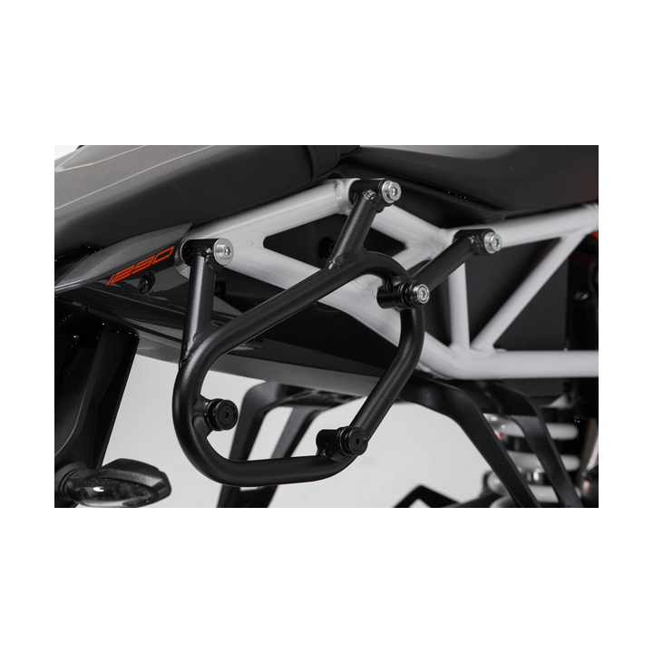 Soporte de equipaje SW Motech Slc Side Carrier R