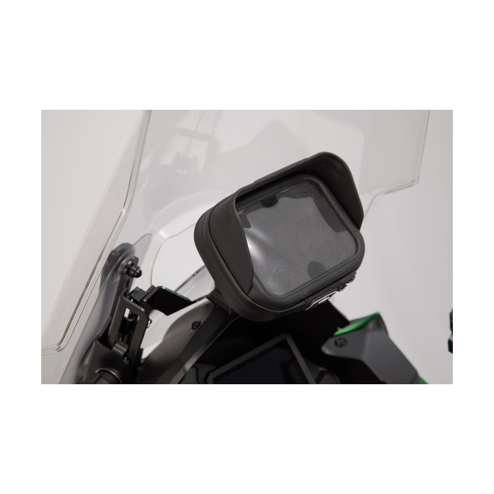 Soporte electrónico SW Motech Cockpit Gps Mount