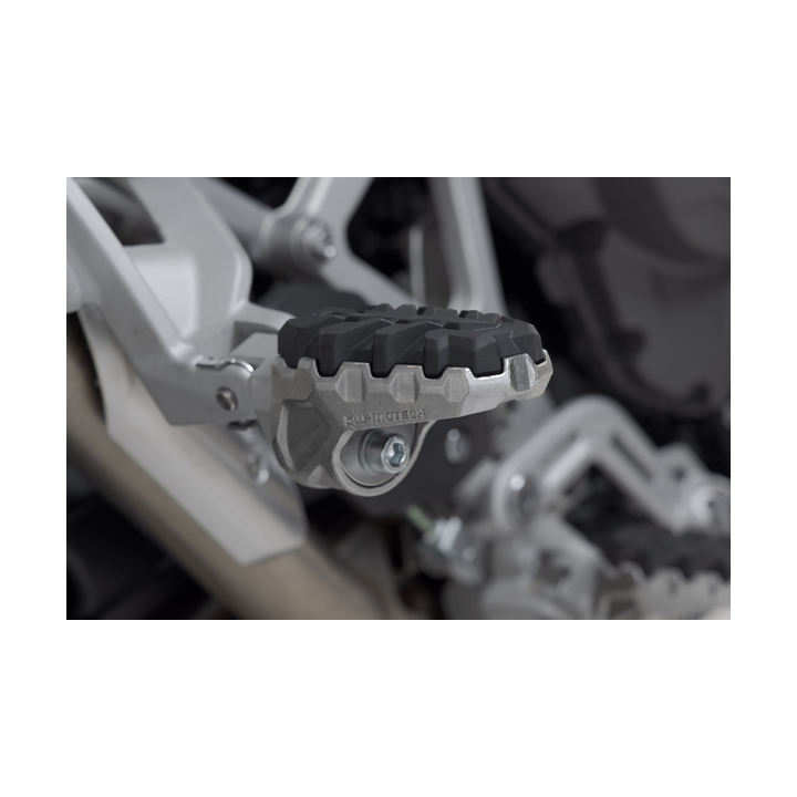 Fußrasten SW Motech Evo Passenger Footrest Ki