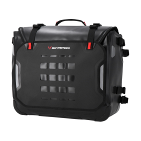 Alforja SW Motech Sysbag Wp L+Adapt Plate R