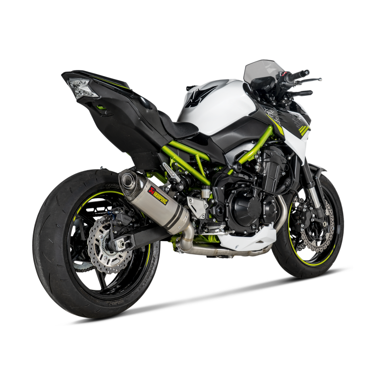 Colector Akrapovic para Kawasaki | Z 900/Abs | SKU: E-K9R5