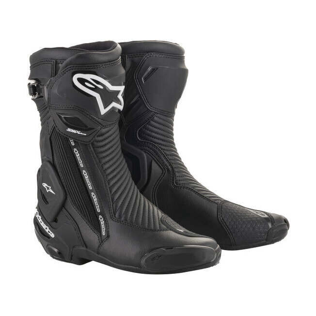 Alpinestars SMX Plus V2 Black